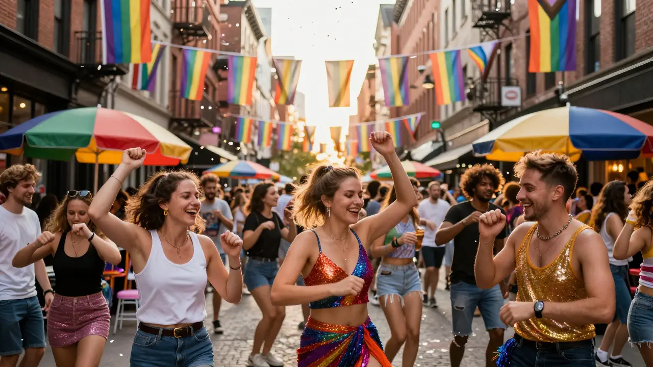 How to Create Lasting Memories at London Pride 2024