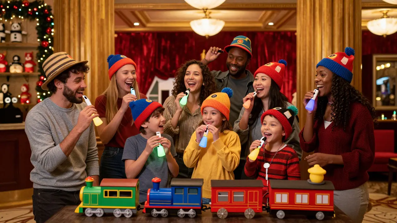 How to Plan a Group Trip to Starlight Express London