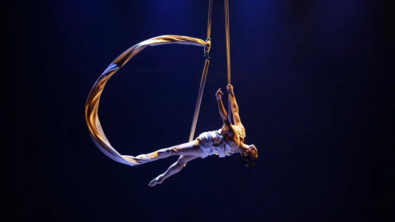 Incorporate Cirque du Soleil London into Your Lifestyle Bucket List