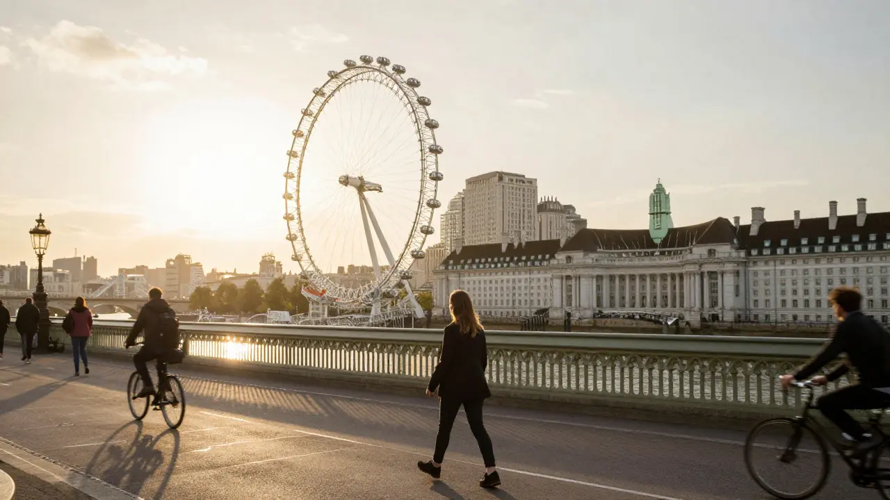 Lifestyle Bridges in London: How These Iconic Crossings Shape Daily Life