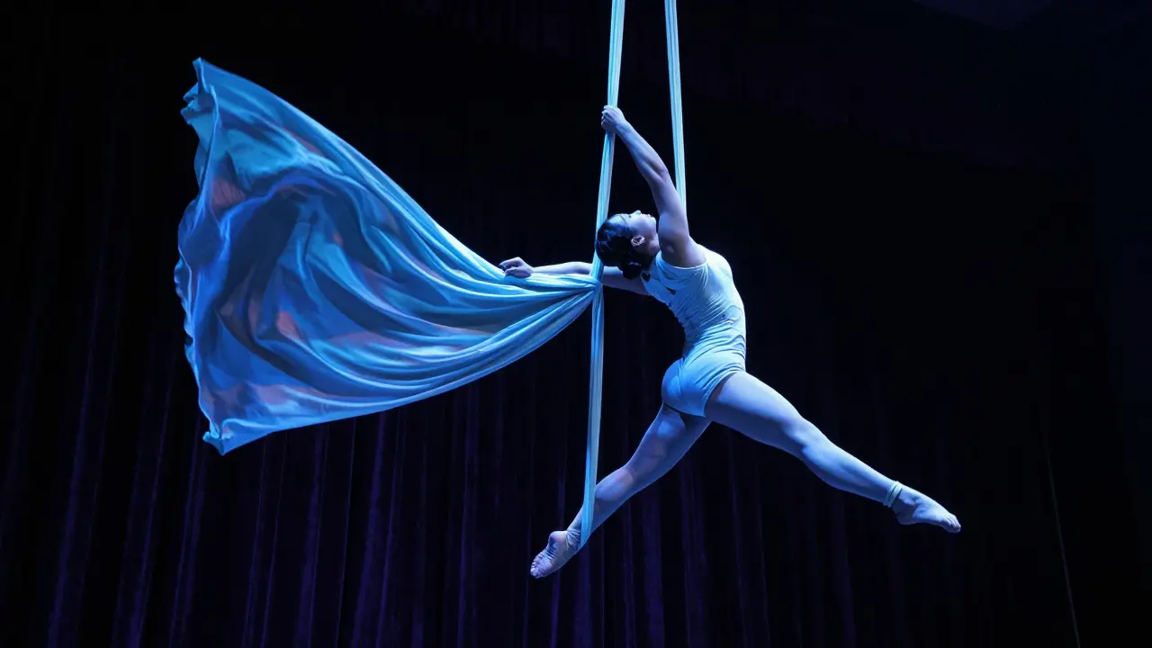 Lifestyle Cirque du Soleil London: Top Attractions and Experiences