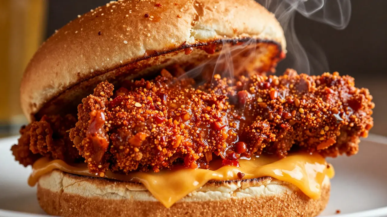 Lifestyle Dave's Hot Chicken London: A Spicy Adventure Awaits