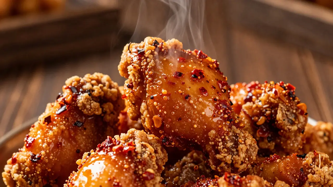Lifestyle Dave's Hot Chicken London: How Spicy Is Too Spicy?