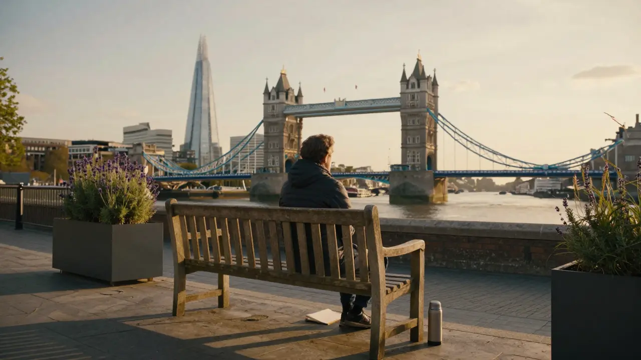 Lifestyle London Bridge Rooftop: A New Perspective on City Life