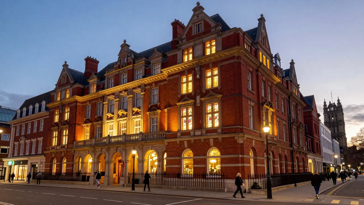 Royal National Hotel London: Where Lifestyle and Luxury Collide