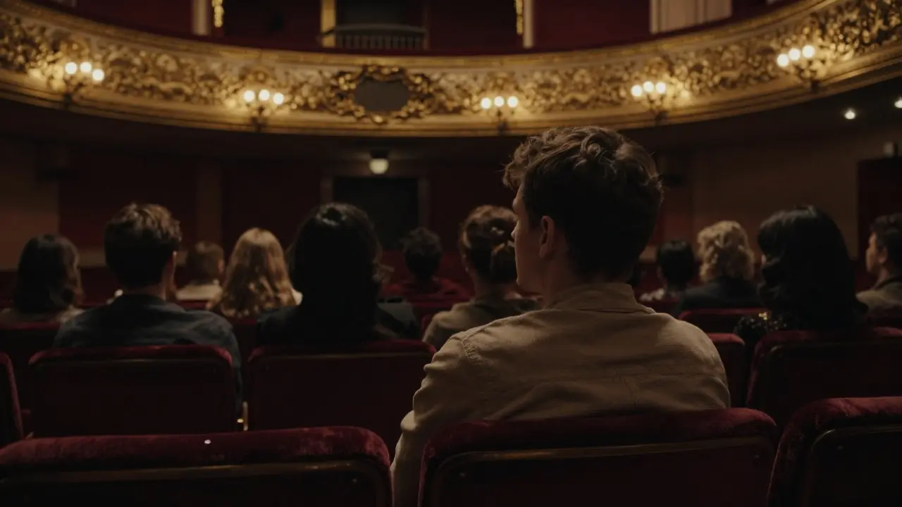 Solo Traveler’s Guide to London Theatre Week