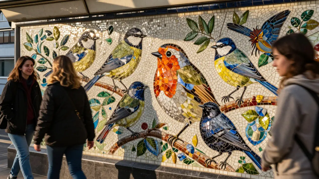 The Art Lover’s Lifestyle London Overground Map: A Visual Guide to Culture-Rich Rides