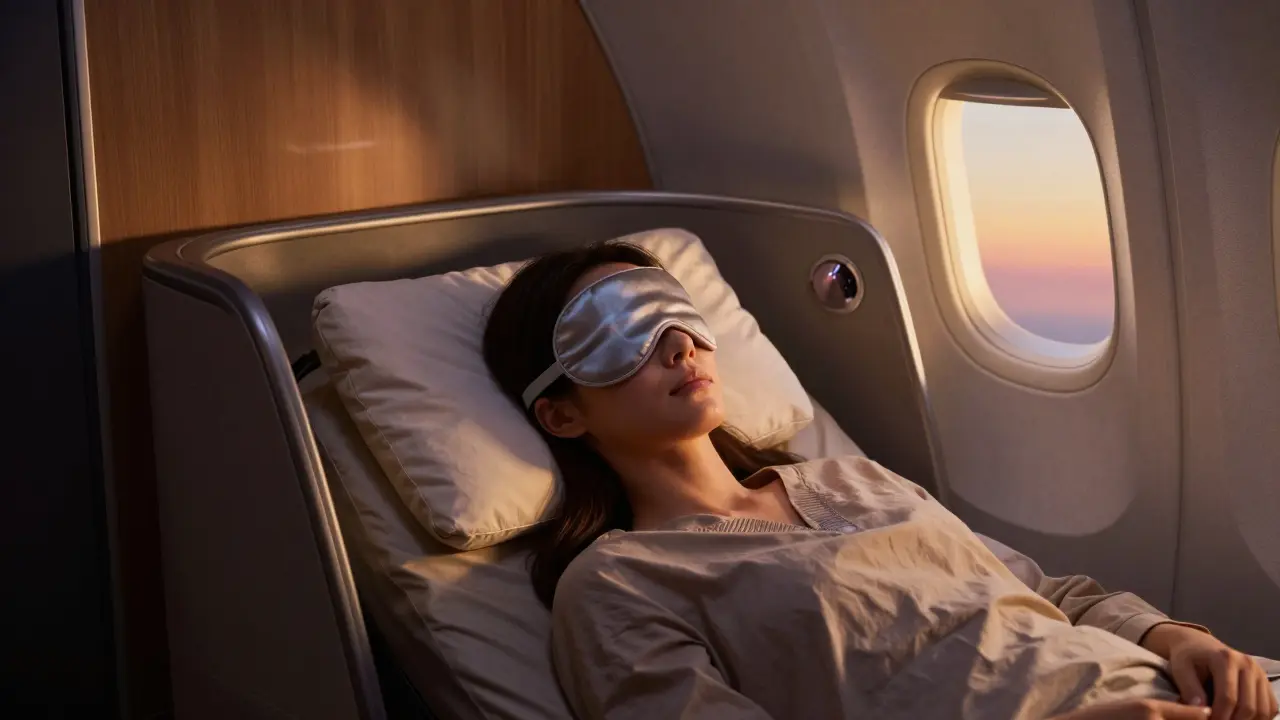 The Future of Air Travel: Lifestyle Flights to London