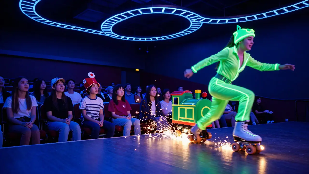 The Magic of Lifestyle Starlight Express London: What to Expect