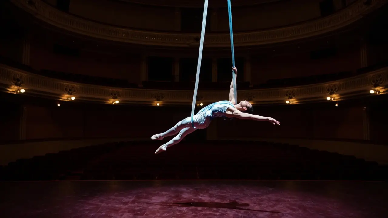 The Ultimate Guide to Cirque du Soleil Lifestyle Events in London