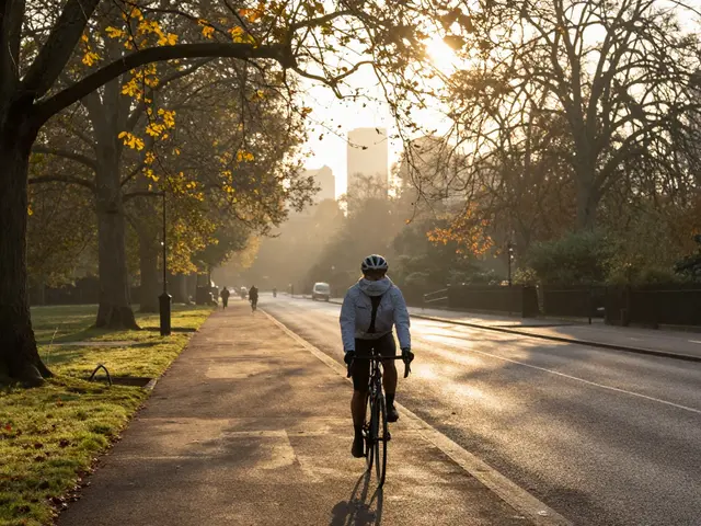 Alternative Lifestyles: How London Tube Strikes Inspire Change