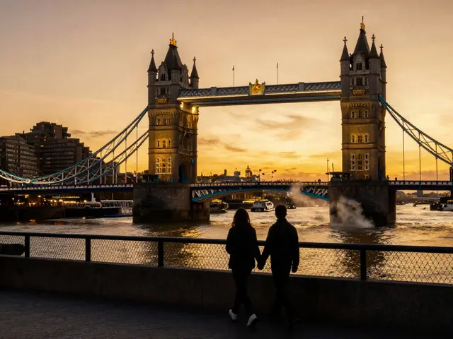 Architectural Marvels: London's Lifestyle Bridges Worth Visiting