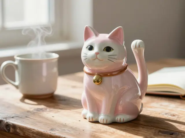 Crafting Good Fortune: Lifestyle Lucky Cat London’s Unique Offerings