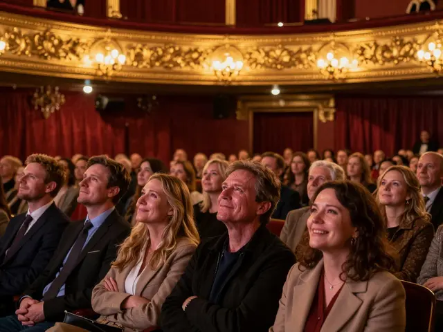 Experiencing The Greatest Showman Lifestyle in London