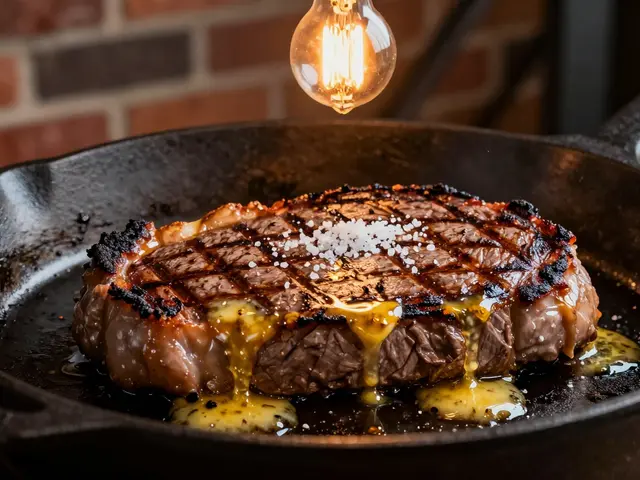 Flat Iron London Bridge: What to Expect from This Iconic Dining Spot