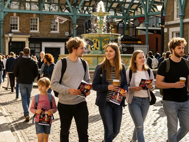 From Matinee to Midnight: A Day at Lifestyle London Theatre Week