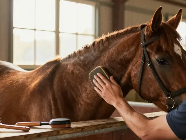 Horse Care Tips from the Lifestyle London International Horse Show Experts