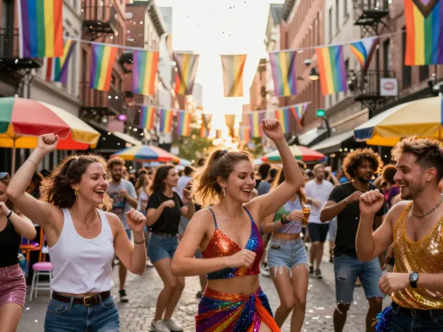 How to Create Lasting Memories at London Pride 2024