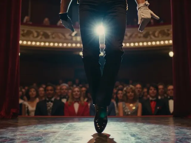 Lifestyle and Legacy: Michael Jackson’s Musical Reign in London