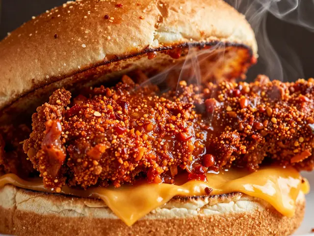 Lifestyle Dave's Hot Chicken London: A Spicy Adventure Awaits