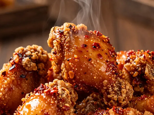 Lifestyle Dave's Hot Chicken London: How Spicy Is Too Spicy?