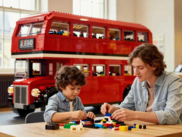 Lifestyle Lego Store London: Events Calendar for 2024