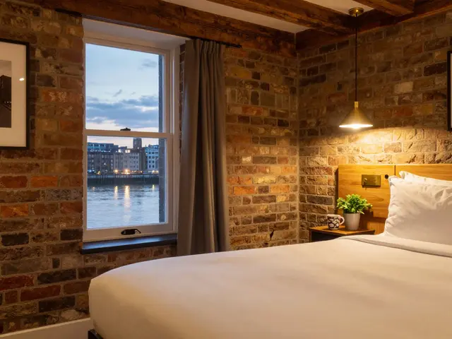 Lifestyle London Bridge Hotel: A Boutique Experience in London