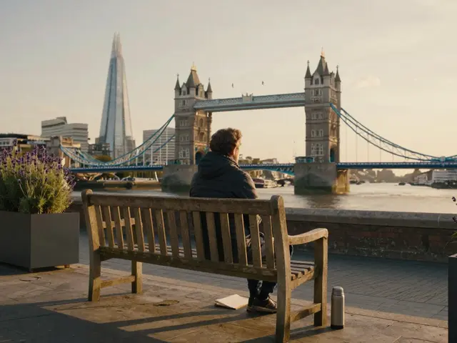 Lifestyle London Bridge Rooftop: A New Perspective on City Life