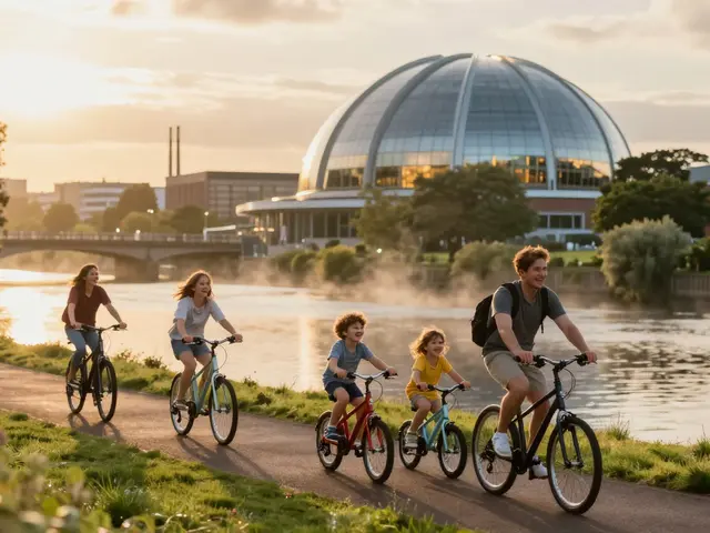 Lifestyle London to Glasgow: Family Life Compared