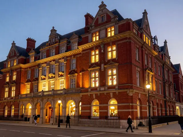 Royal National Hotel London: Where Lifestyle and Luxury Collide