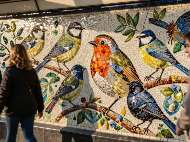 The Art Lover’s Lifestyle London Overground Map: A Visual Guide to Culture-Rich Rides