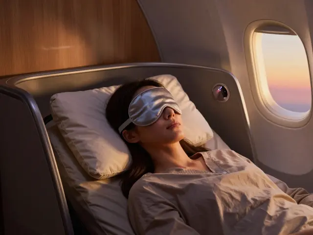 The Future of Air Travel: Lifestyle Flights to London