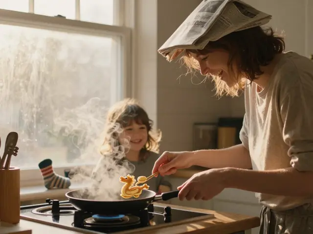 The Mrs. Doubtfire Effect: Bringing Joy to London Living