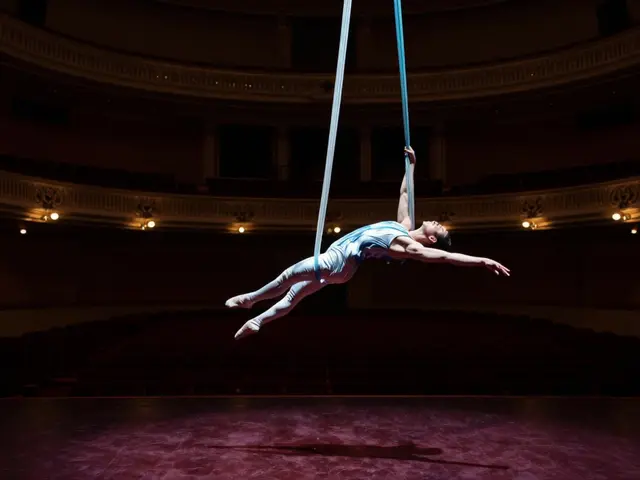 The Ultimate Guide to Cirque du Soleil Lifestyle Events in London