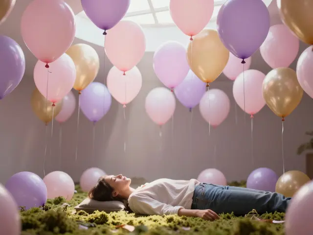 Top 5 Installations at the Lifestyle Balloon Museum London