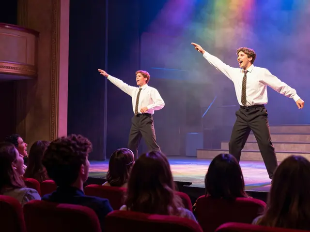 What Makes The Lifestyle Book of Mormon London So Popular?