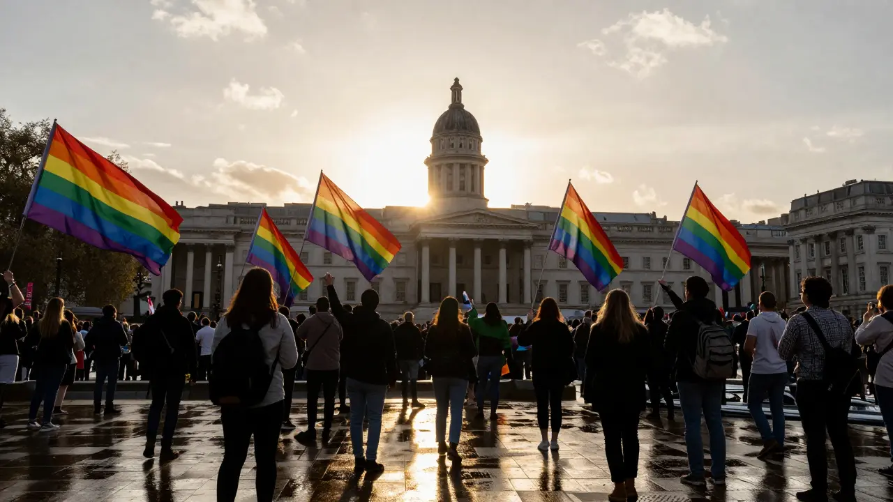 Top 10 Must-See Events at Lifestyle London Pride 2024