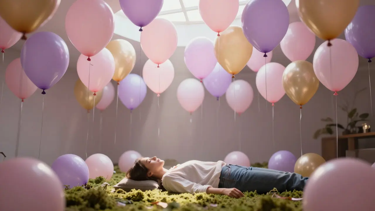 Top 5 Installations at the Lifestyle Balloon Museum London