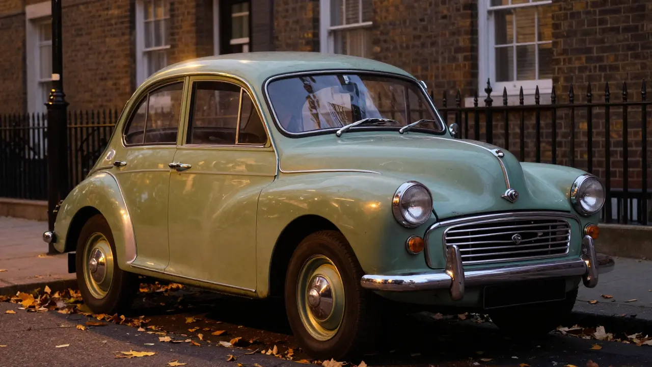 Vintage Vehicles and More at the Lifestyle Transport Museum London