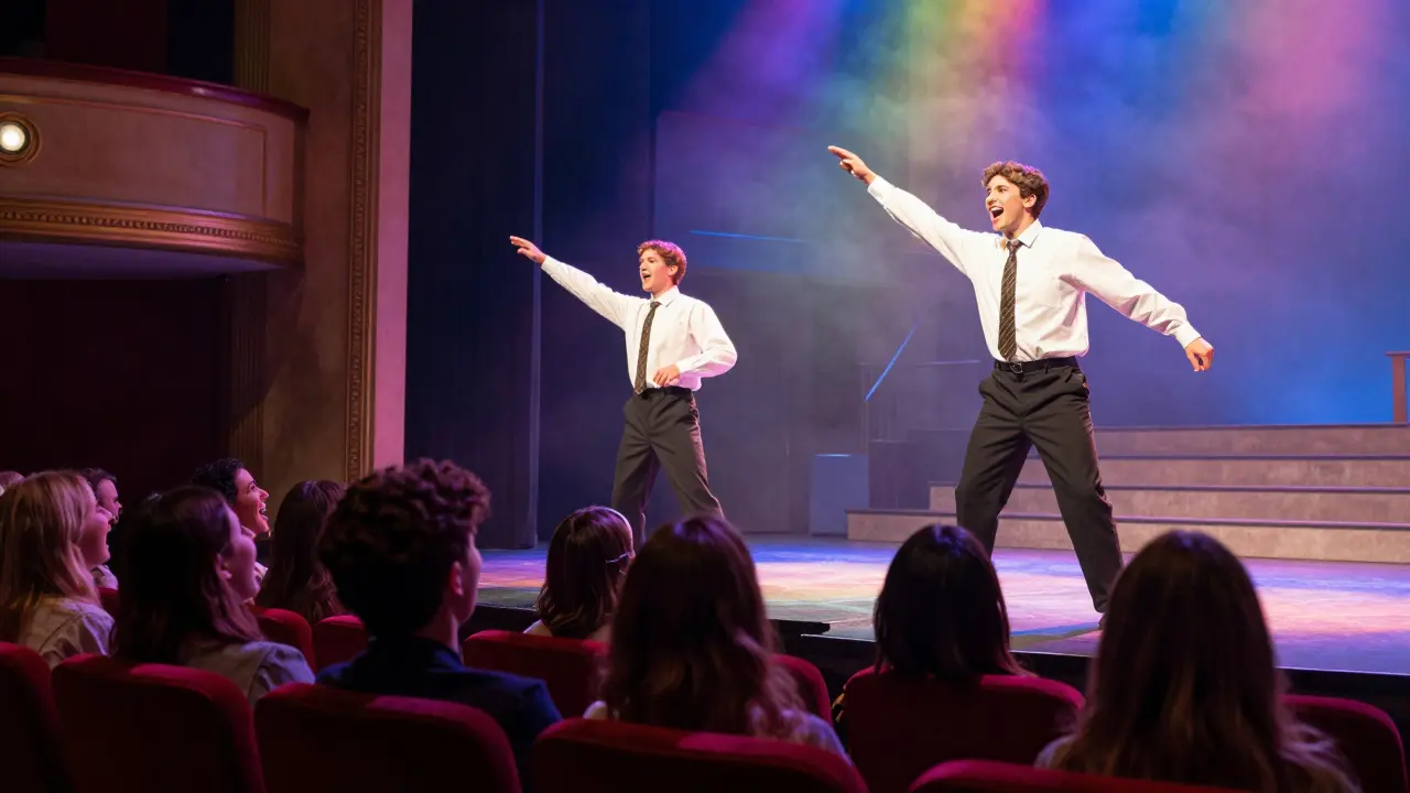 What Makes The Lifestyle Book of Mormon London So Popular?