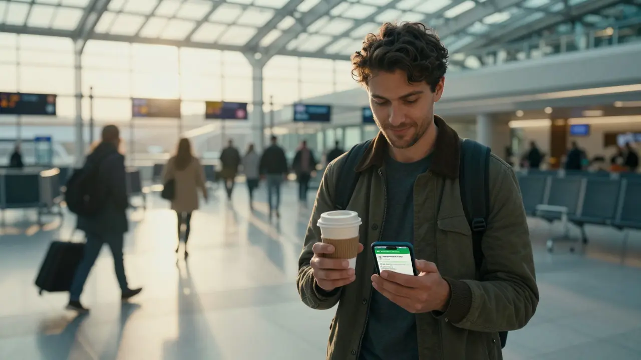 Why More Travelers Are Choosing Lifestyle Flights to London