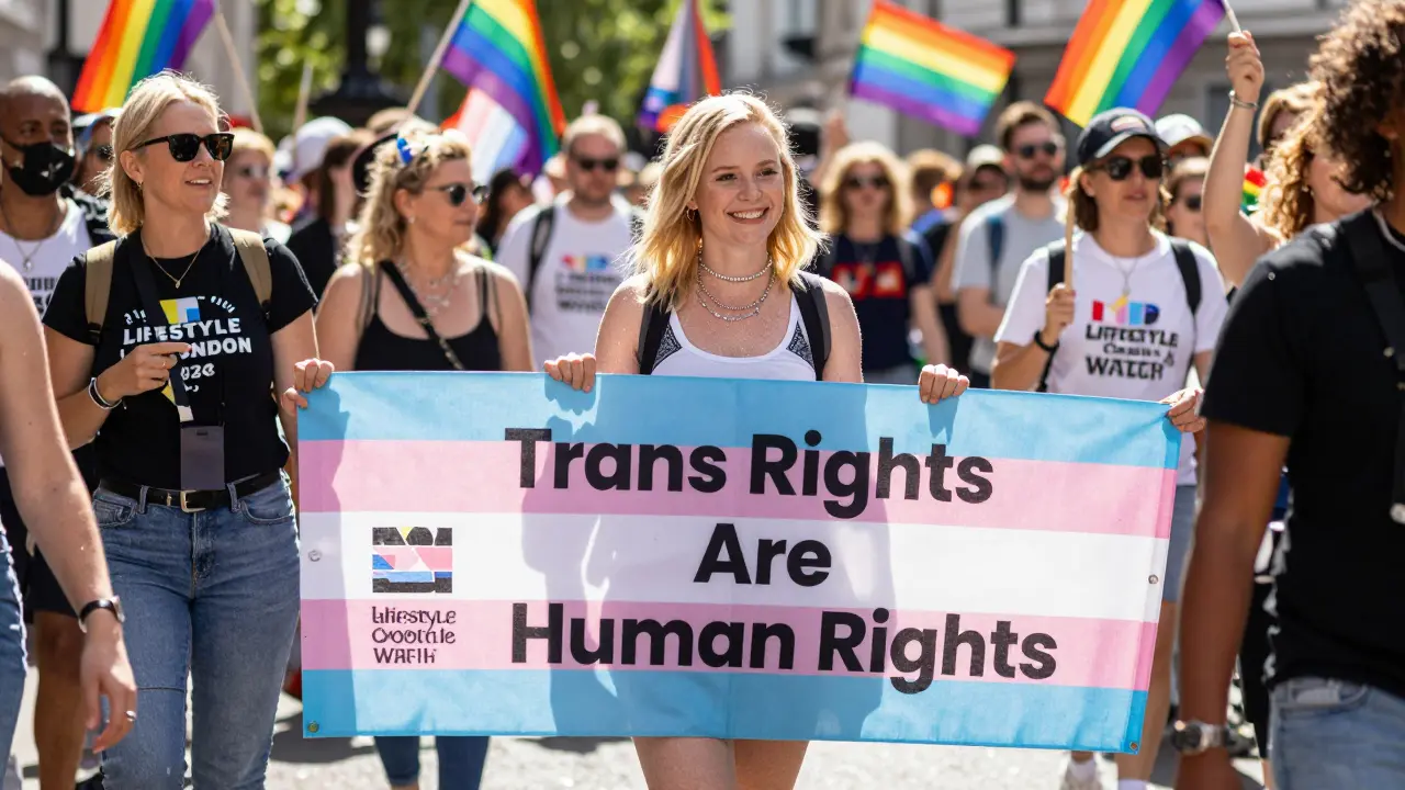 Celebrity Appearances at Lifestyle London Pride 2024: Who to Look Out For