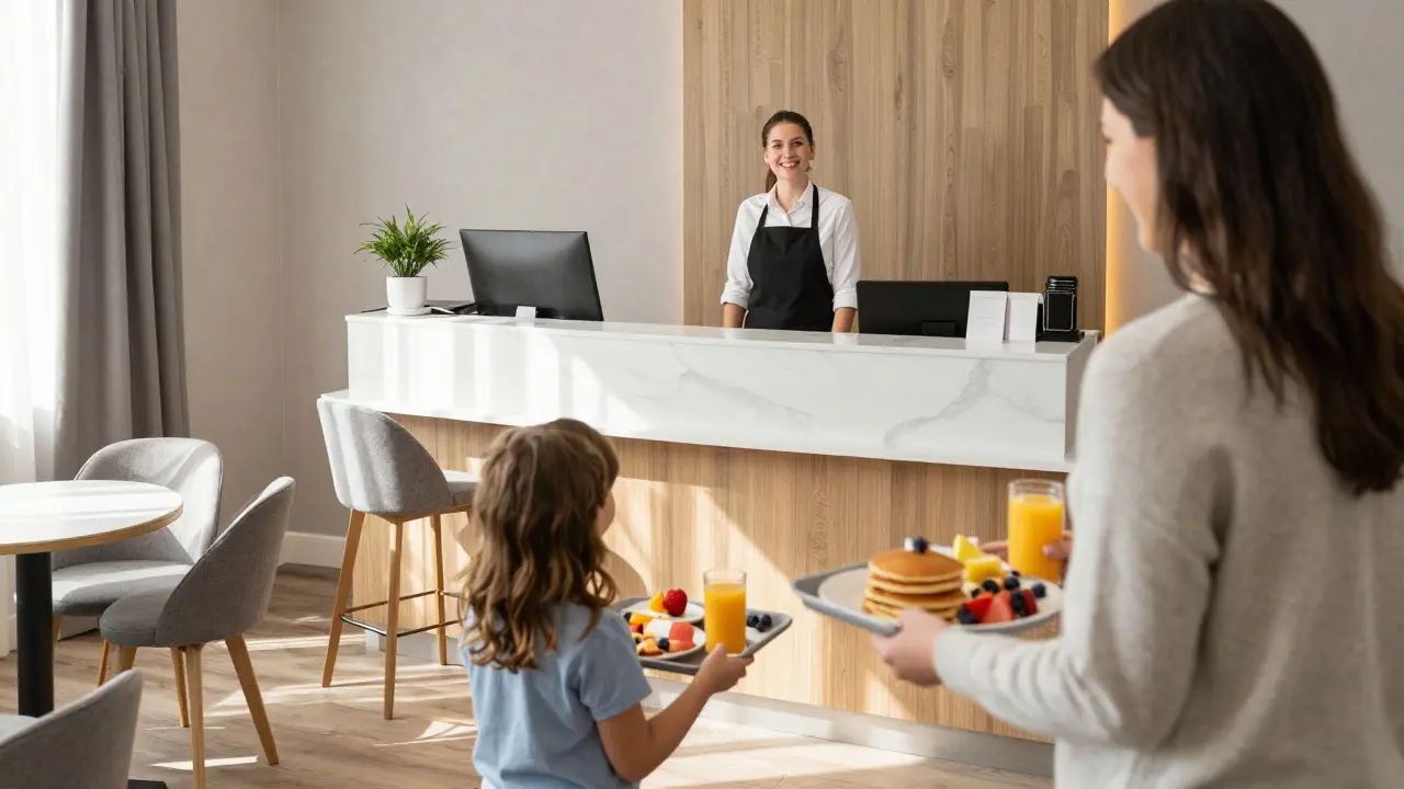 Family-Friendly Cheap Hotels in London on a Budget