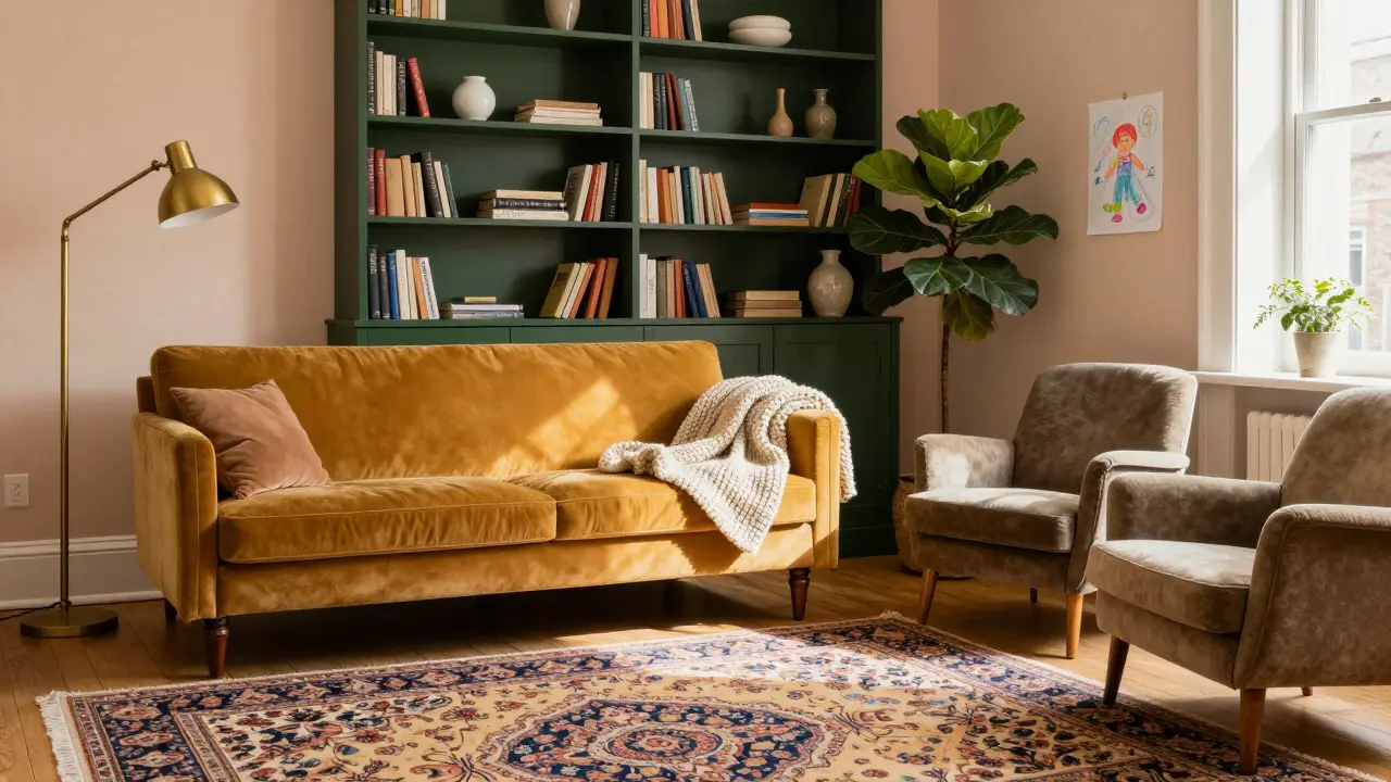 From Drab to Fab: Lifestyle Hello Dolly London Home Makeovers