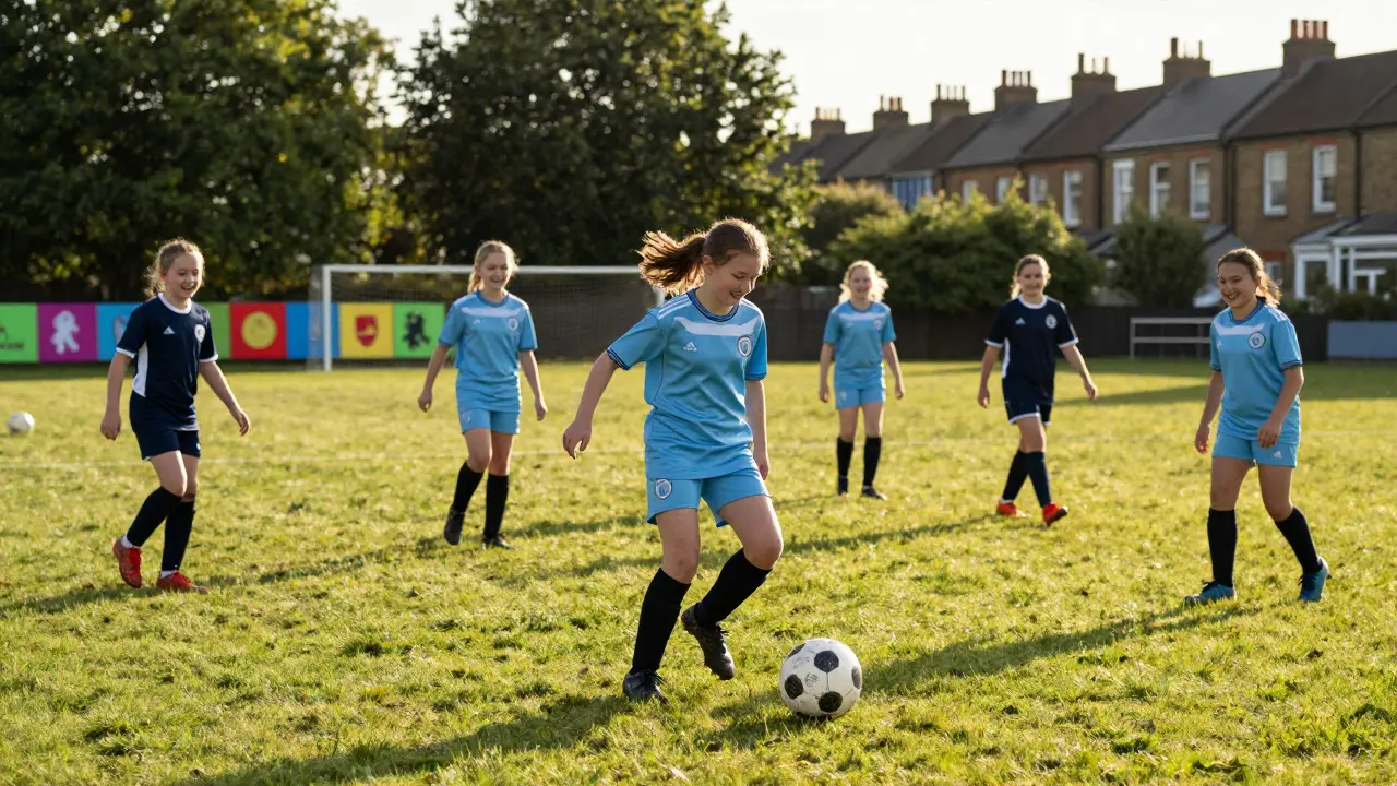 How the London City Lionesses Shape Modern London Lifestyle