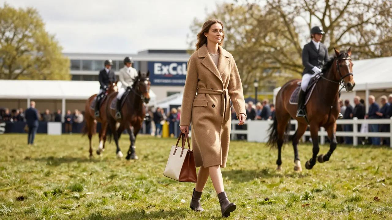 How to Dress for the Lifestyle London International Horse Show: Fashion Tips