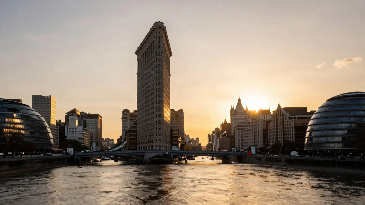 How to Get to Lifestyle Flat Iron London Bridge: Directions & Tips