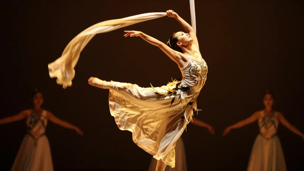 Lifestyle Cirque du Soleil London: What to Expect and Why It’s More Than Just a Show