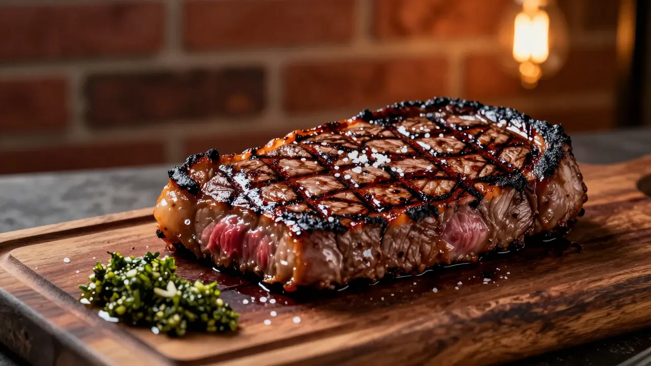 Lifestyle Flat Iron London Bridge: The Best Dishes to Order