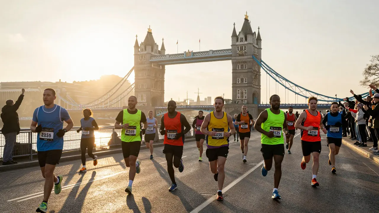 Lifestyle London Marathon 2025 Date: Must-Have Gear for Runners